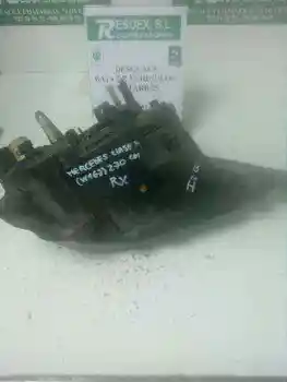

96321100 HEADLIGHT LEFT MERCEDES M-CLASS (W163)