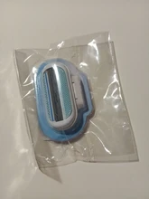 4/1 Uds cabezales + afeitadora de las mujeres removedor de pelo de afeitar Set de hojillas hombres afeitadora cabeza de reemplazo herramientas