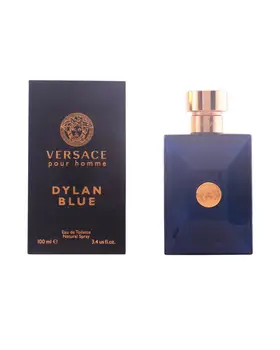 

VERSACE DYLAN BLUE Eau de Toilette vaporizer 100 ml