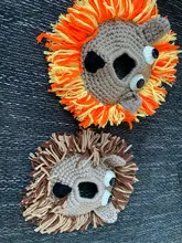 Lente de cámara de punto hecho a mano, anillo decorativo, diseño de cartón, utilería para fotos de bebé, juguete guía Adorable