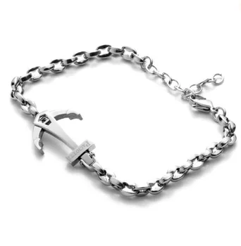 

4 UBR3478 armband men Cesare Paciotti 4US Anchorage