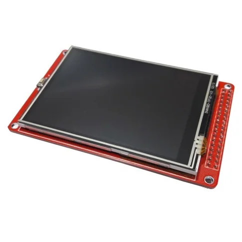 TFT320QVT touch screen 3.2 \
