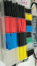 Tubes Cable Heat-Shrink-Tube Ratio-Tubing-Insulation Polyolefin Insulated 2:1-Wrap-Wire