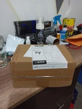 Fuente de alimentación de tatuaje Aurora 2, suministro de energía LCD Digital con adaptador de corriente, Mini panel táctil Led, suministros de tatuaje