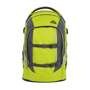 

School Bag Eco Ergobag SAT-SIN-001-206 Pistachio (30 X 22 x 45 cm)