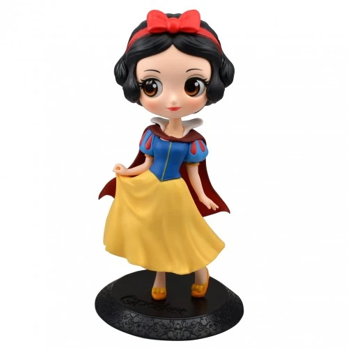 código postal Completo recuperar Q Posket figuras de Disney, Blancanieves, princesa dulce (ver a),  bp19881p|Figuras de acción| - AliExpress