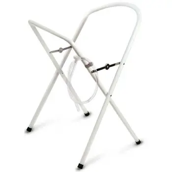 

DBB REMOND Small stand White for small bathtub + drain hose (1m)