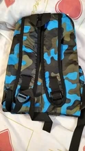 Gran oferta de camuflaje niños mochilas para guardería bolsas de los estudiantes de la escuela lindo estampado Oxford mochila niños bolsa de escuela bolsas de 2 tamaños