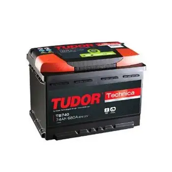 

Car battery Tudor Exide TECHNICA 35Ah, 12V Led + right