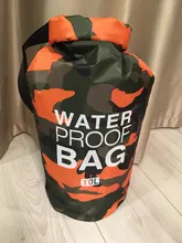 Swimming-Bag Rafting Dry-Bag River-Ocean-Backpack Foldable Diving Pvc Waterproof Outdoor