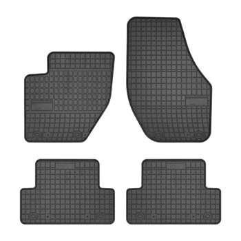 

ALFOMBRILLAS A MEDIDA EN GOMA PARA VOLVO V40 II (Desde 2015) ALFOMBRAS ESTERILLAS ESTERAS