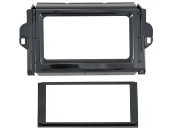 

Adapter frame incar supplier for Toyota Fortuner 2din 201x101