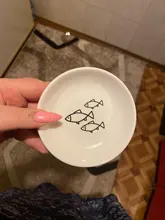 Hedgehog-Bowl Dish Snack-Plate Chinchilla Ceramics Small Cat Cute Cartoon Squirrel Saucer-Shape