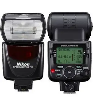 

NIKON FLASHLIGHT SB-700