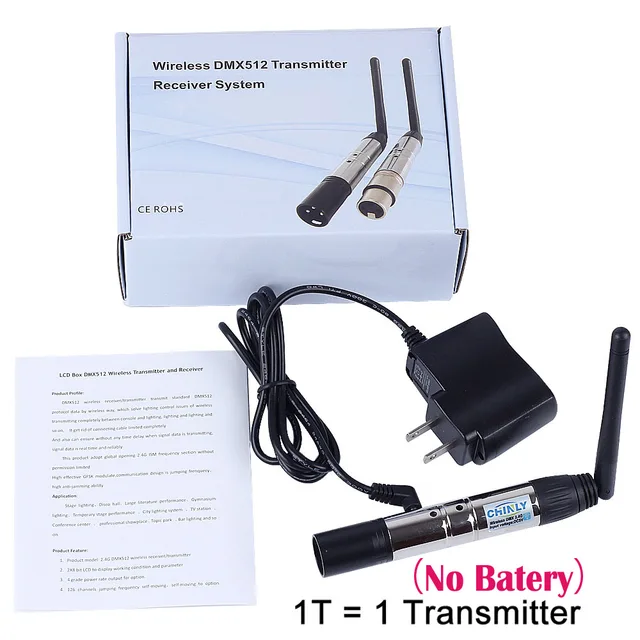 1 transmitter