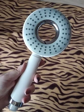 Shower-Nozzle Low-Pressure-Hose Handheld Smesiteli Water-Saving Super-Booster New Durable