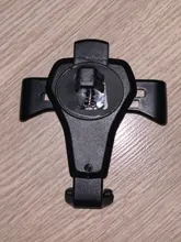 Soporte Universal para teléfono móvil para coche, soporte de ventilación de aire para teléfono móvil, sin magnético, para iPhone, Z2