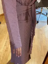 Winter Coat Parkas Long-Jacket Thin Toppies Autumn Womens Plaid Argyle Belt Double-Breasted-Belt