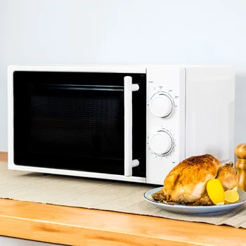 

Cecotec White 1361 Microwave