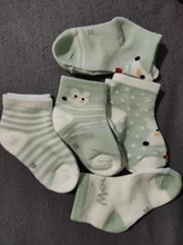 Calcetines de malla para bebé de 0 a 2 años, calcetines de algodón de dibujos animados para niño y niña, bonitos calcetines para niño recién nacido, accesorios para bebé, 5 par/lote