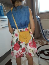 ¡Novedad! Bolso pequeño de hombro para niños y niñas de 7 colores, bolso de cintura de piel sintética dulce para niños, bolsos cruzados