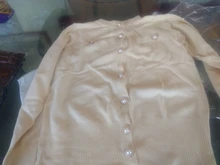 Cardigan Sweater Top Short-Coat Spring-Knitted Long-Sleeve Korean Casual Fashion Women