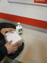 Wood Burner Stove-Fan Fireplace Heat-Powered 4-Blade Log Heat-Distribution Black Home