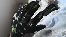 Guantes de motocicleta transpirables para invierno y verano, protección para deportes al aire libre, Cross Dirt Bike