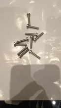 Tornillo de cabeza Allen de perfil bajo y delgado, Din7984 perno hexagonal de acero inoxidable, M3, M4, M5, M6, 304 A2-70, L = 4-40mm