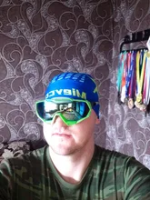 Cycling-Cap Headscarf Head-Bandana Bicycle Sport-Cyclist Running Mens Summer Mieyco