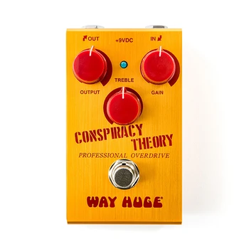 

Wm20 way huge Smalls supplier theory overdrive effect pedal, Dunlop