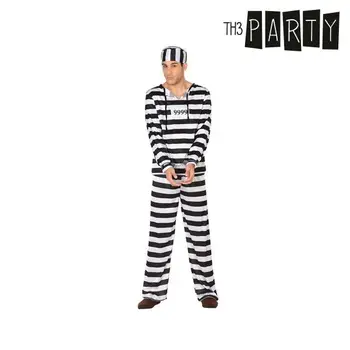 

Costume for Adults Male prisoner