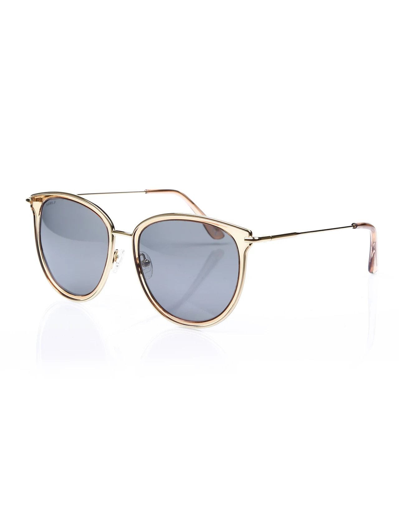

Women's sunglasses hw 1646 y 03 combined yellow unspecified 54 -- hawk
