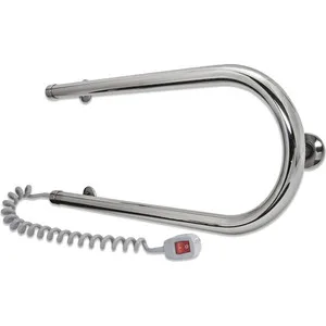 

Towel rack electric Laris L-shaped 25 PC1 600x200 (73207250)