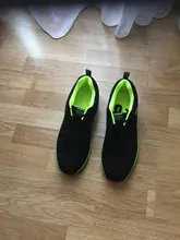 Zapatillas de deporte transpirables para hombre y mujer, calzado deportivo para correr, caminar y gimnasio