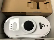 Panadiod-Robot limpiacristales inteligente, limpiador de ventanas con succión potente, anticaídas, Control remoto