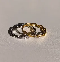 Anillo de compromiso clásico de circonia cúbica para mujer, sortija de Zirconia cúbica, Color oro rosa, Cristales austriacos