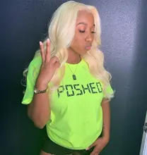 613 peluca Frontal de encaje 30 32 pulgadas 13x4x1 parte de encaje Peluca de la onda del cuerpo brasileño rubia peluca con malla Frontal de cabello humano para las mujeres 180 de densidad