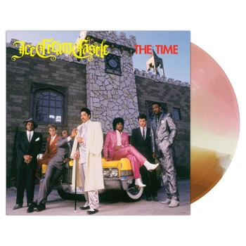 

The time/Ice Cream Castles (Coloured Vinyl)(LP)