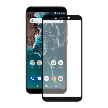 

Tempered glass screen protector Xiaomi Mi A2 Contact Extreme 2.5D