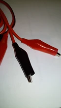 Lead-Connector Probe Measure-Tool Multimeter Crocodile-Clip Test-Cable Banana-Plug Alligator