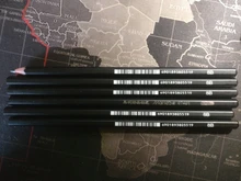 Maries negro boceto lápiz de dibujo profesional lápiz HB 2H B 2B 3B 4B 5B 6B 7B 8B 10B 12B 14B artículos de dibujo artístico suministros