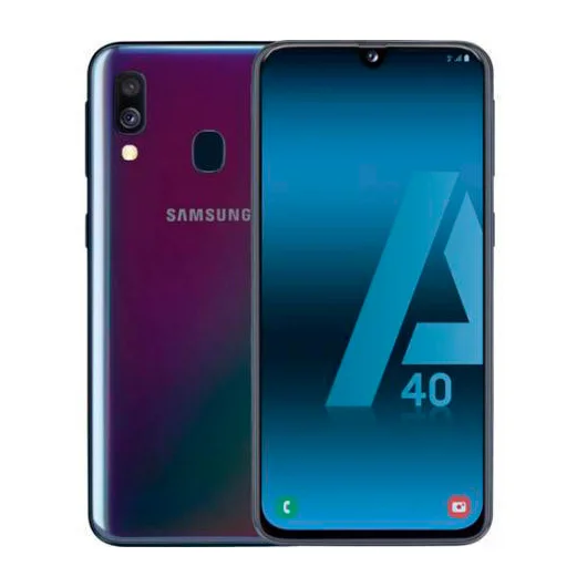 Samsung Galaxy A40 A405 5 9 ɴ/64GB Black Enterprise Edition mobile data | Мобильные телефоны и аксессуары