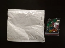 35pcs MIXED Mini Blade Fuse AUTO Car 5 7.5 10 15 20 25 30 AMP