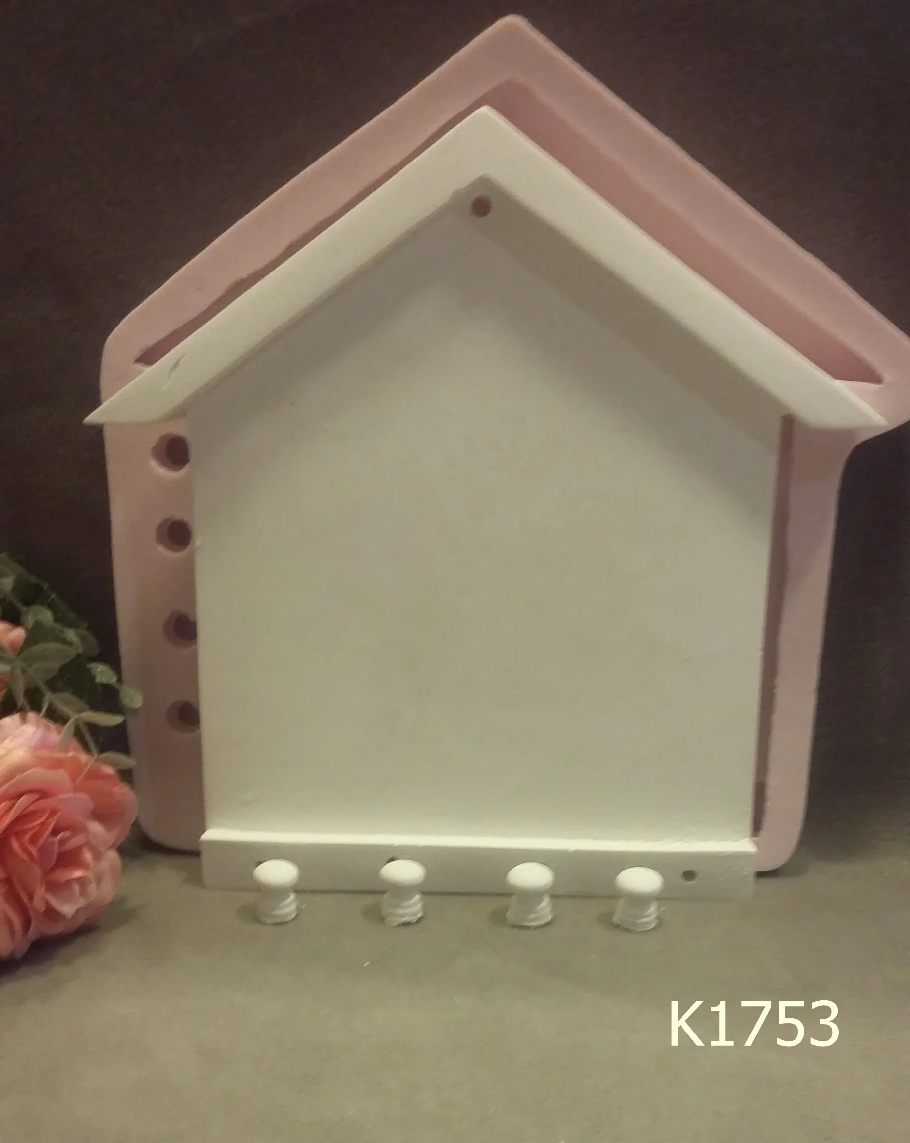 

Home dashboard silicone mold decor decoration home hanger