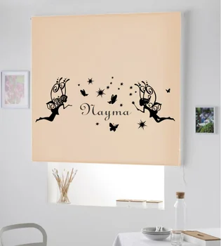 

Blind Iroa customizable Child/Fairy Nayma! ROLLER BLINDS TRANSLUCENT! (BEIGE 100X175)