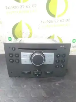 

022669 Audio system/Radius Cd Opel Astra H Sedan 1.9 16v Cdti