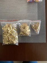 NAIERDI-Mini bisagras de mariposa para puerta, oro, plata, bronce gabinete, cajón, joyería, decoración, bisagra para muebles, 10 Uds.