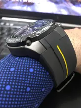 CHEETAH-Reloj de pulsera de lujo de estilo deportivo para hombre, cronógrafo de cuarzo resistente al agua, de marca superior, masculino, nuevo