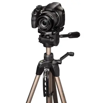 

Tripod photo/video HAMA STAR 63-champagne Color